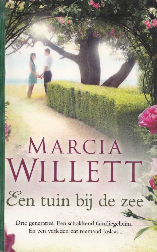Een tuin bij de zee