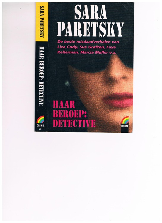 Haar beroep; Detective 1