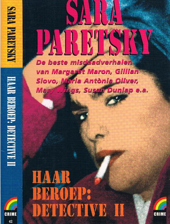 Haar beroep ;Detective 2