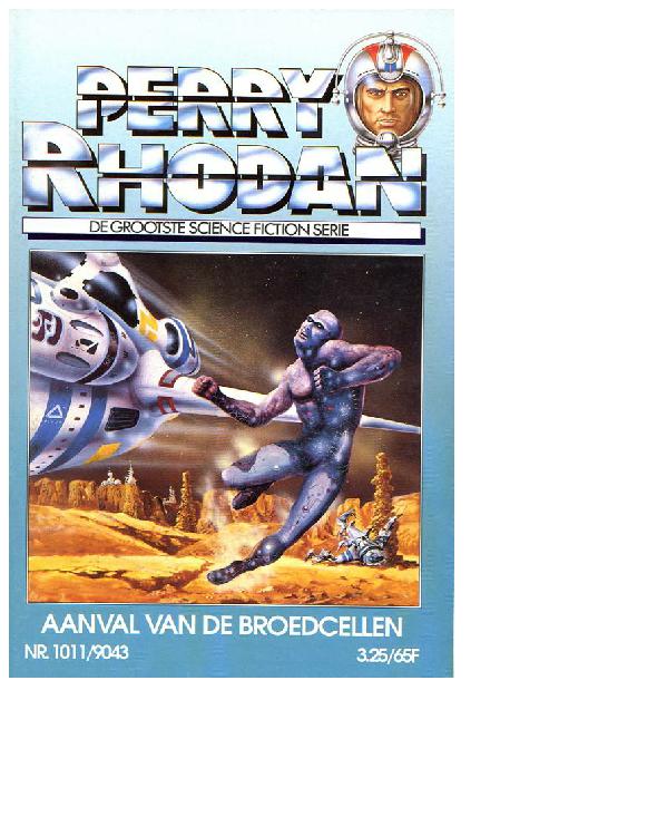 Aanval van de broedcellen