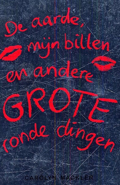 De aarde, mijn billen en andere grote ronde dingen