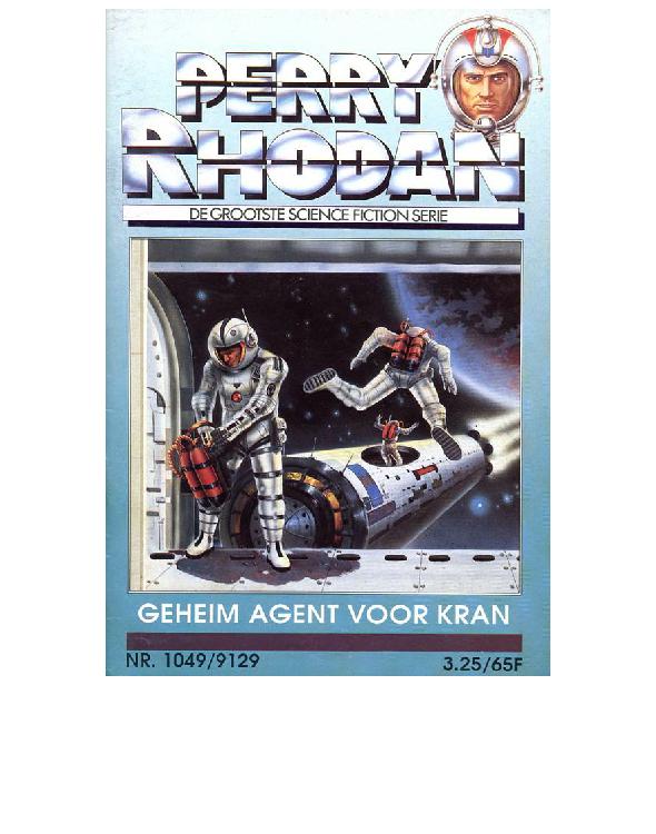 Geheim agent voor Kran
