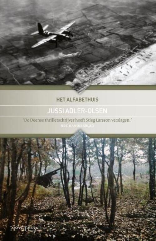 Het Alfabethuis | De bedrijfsterrorist