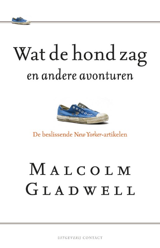 Wat de hond zag