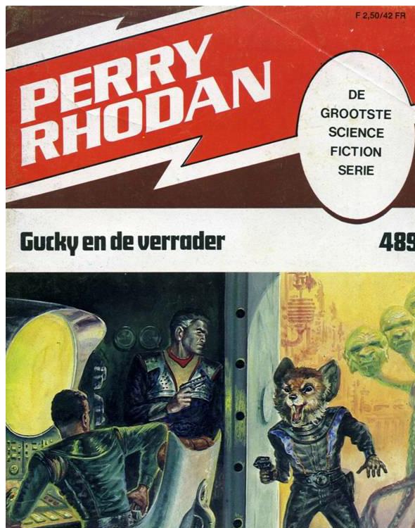 Gucky en de verrader