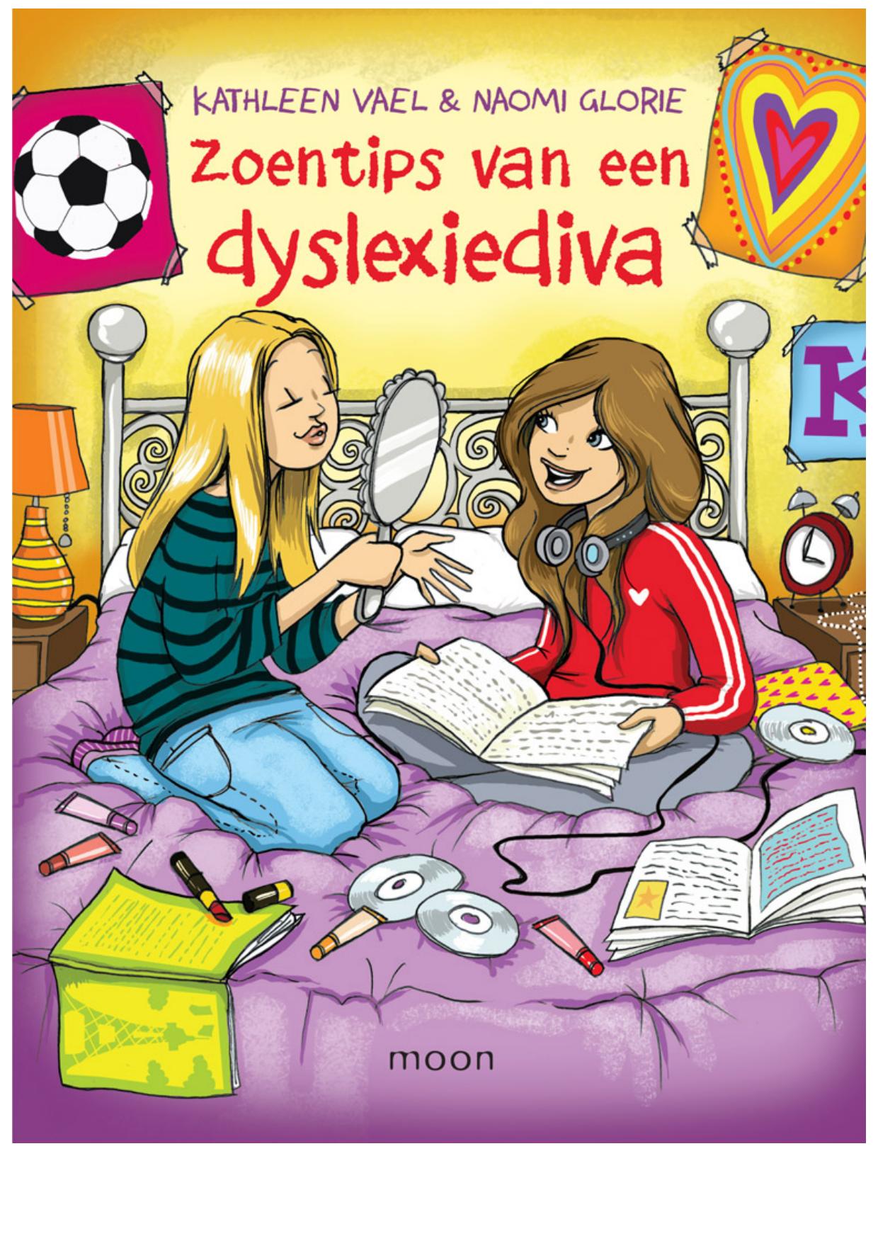 Zoentips van een dyslexiediva / druk 1