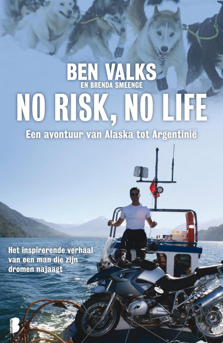 No risk, no life / druk 1