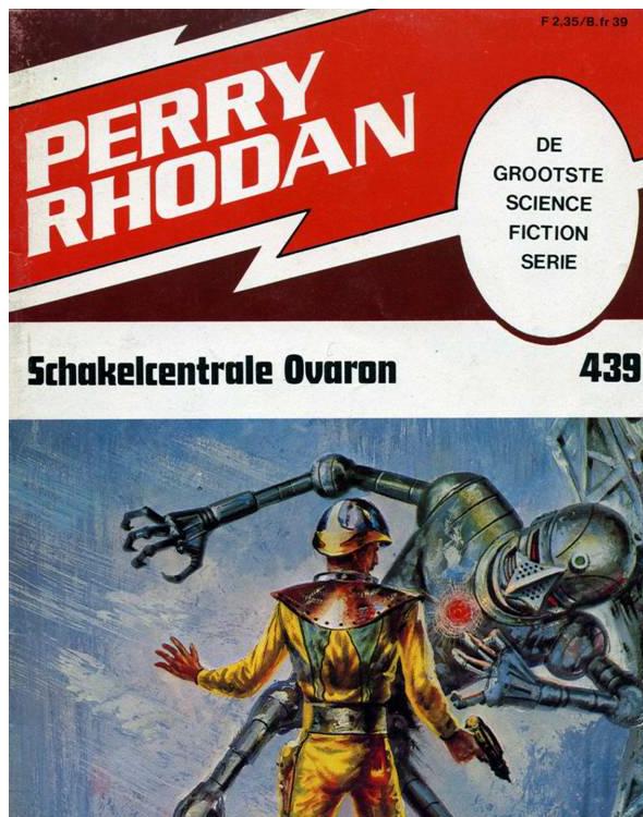 Schakelcentrale Ovaron