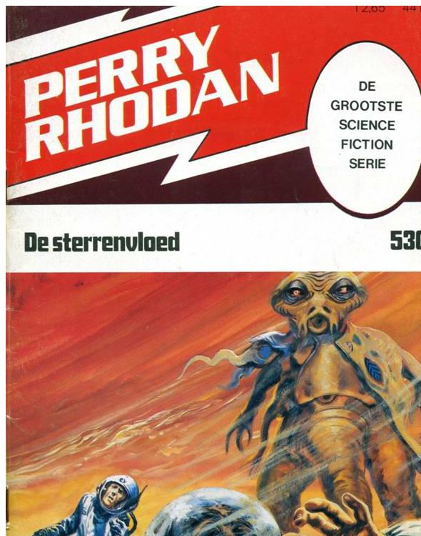 De sterrenvloed
