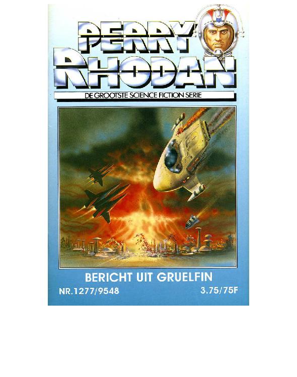 Bericht uit Gruelfij