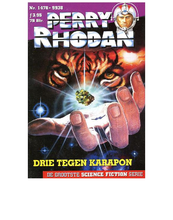 Drie tegen Karapon