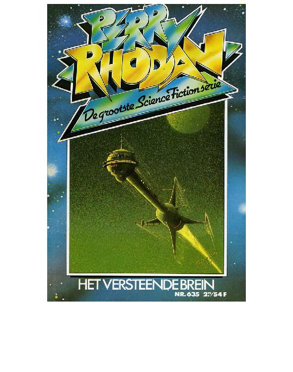 Het versteende brein