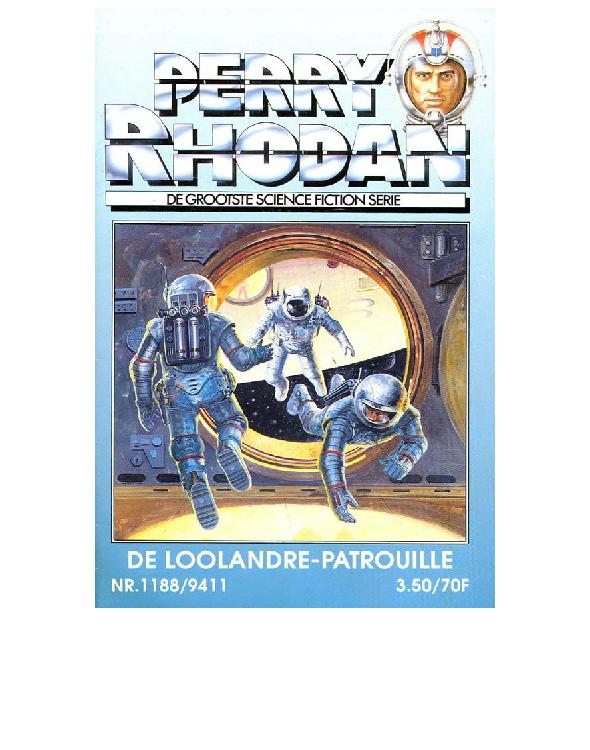 De loolandre patrouille