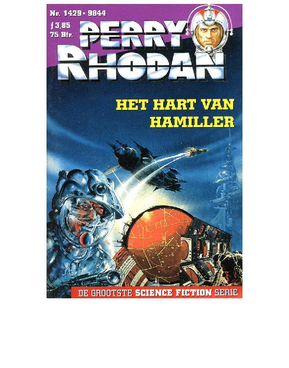 Het hart van Hamiller