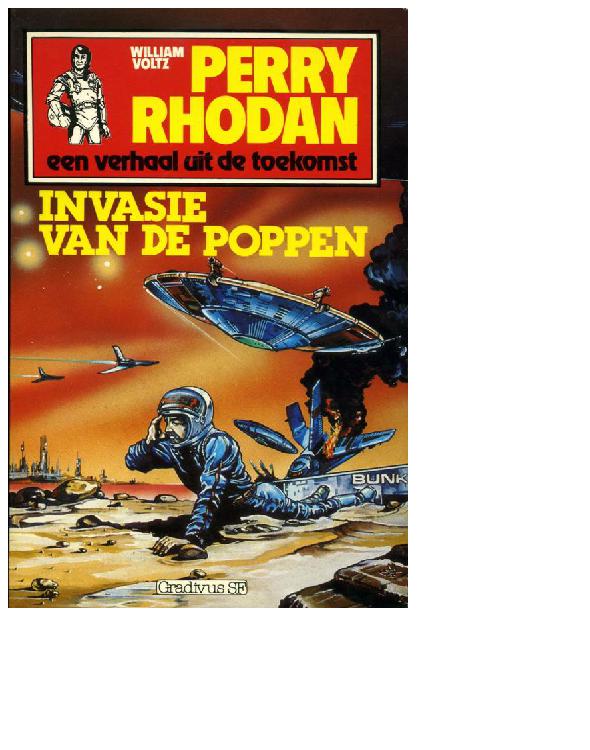 Invasie van de poppen