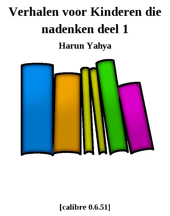 Verhalen voor Kinderen die nadenken deel 1