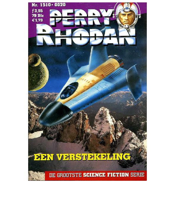 Een verstekeling