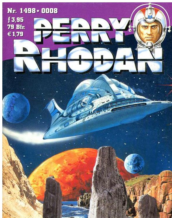 De dood van Rhodan