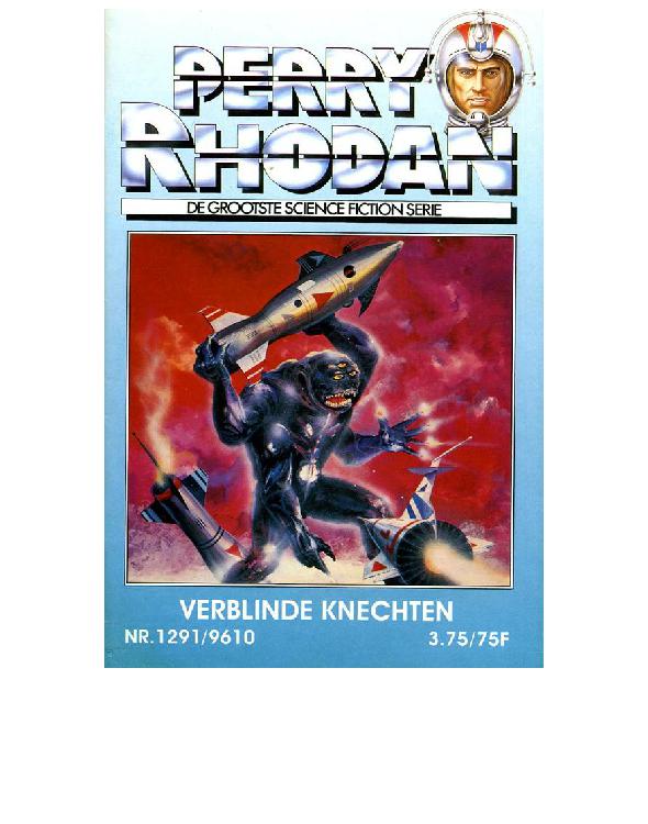Verblinde knechten