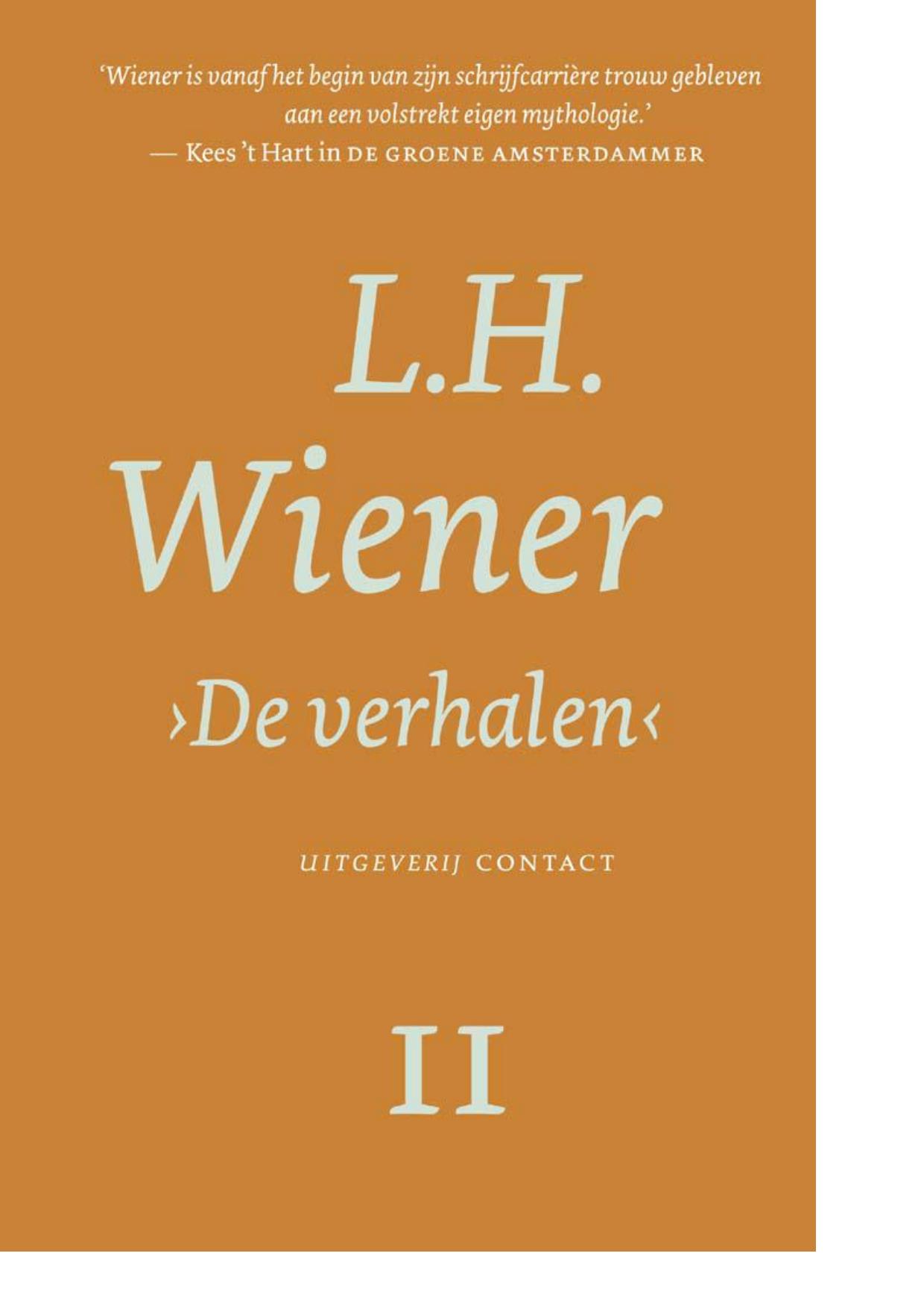 De verhalen II