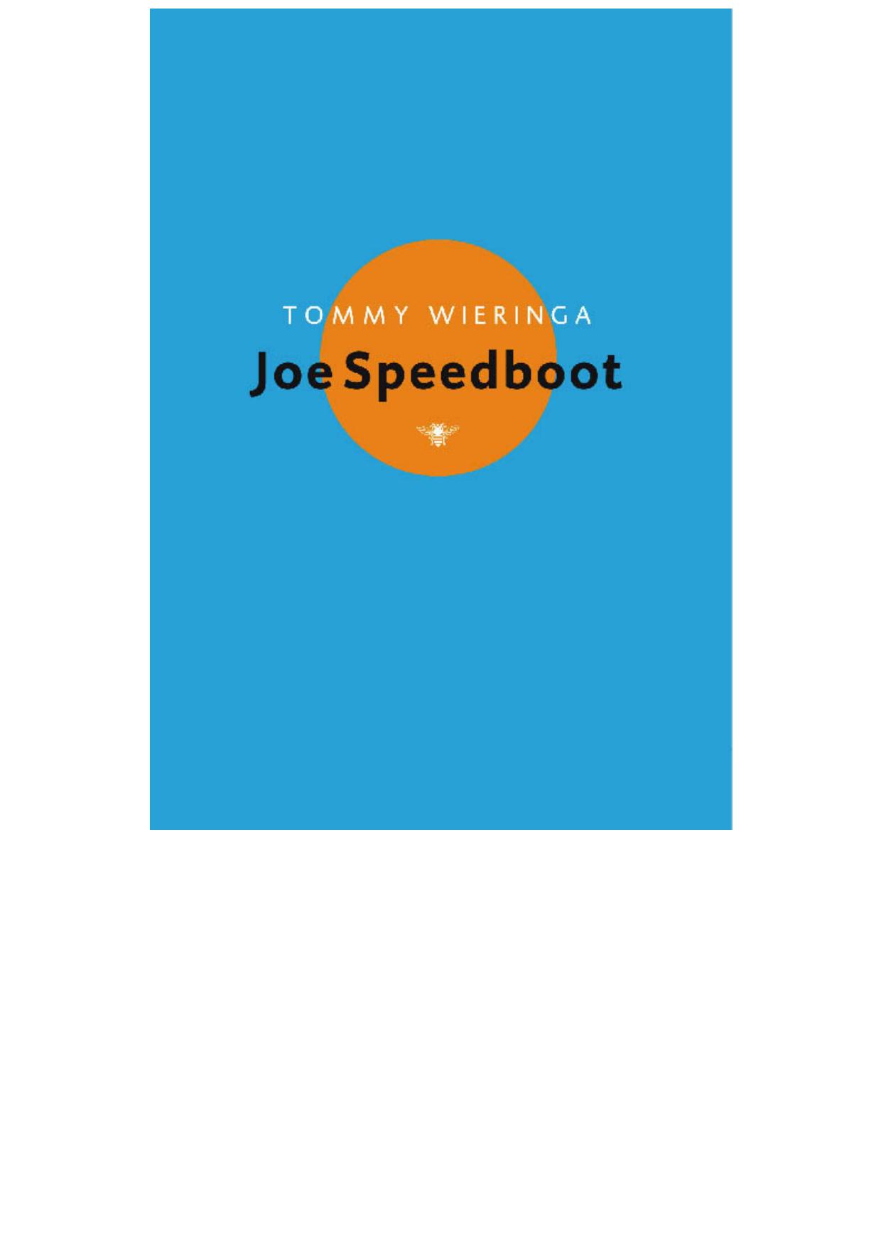 Joe Speedboot