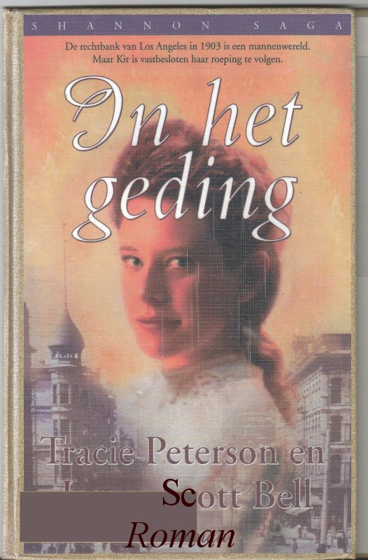 In Het Geding - Shannon Saga 1