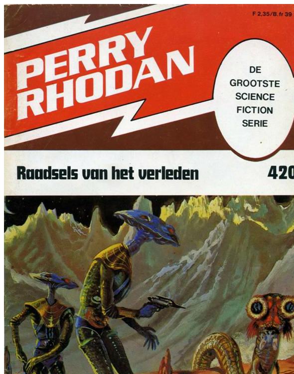 Raadsels van het verleden