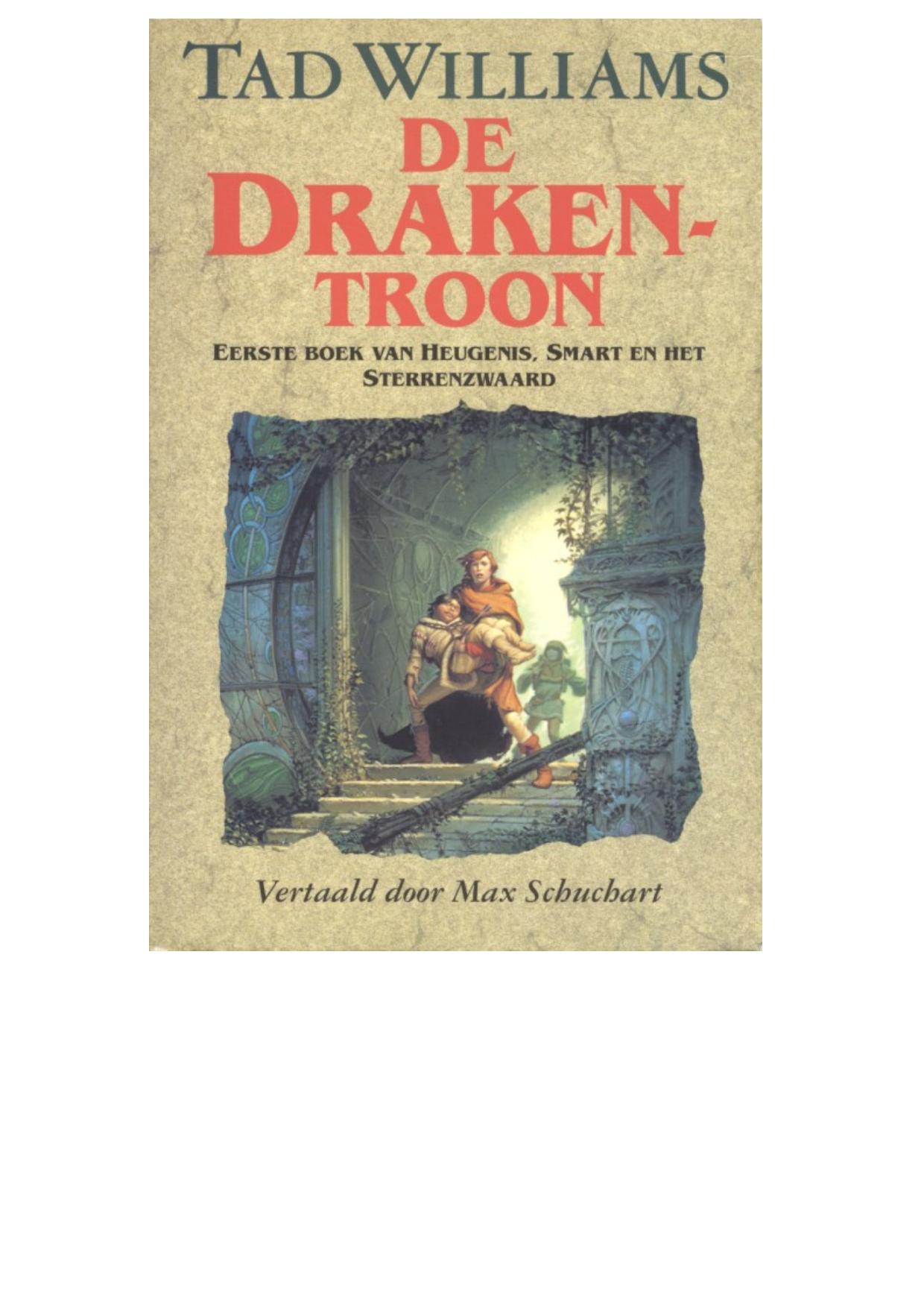 De Drakentroon