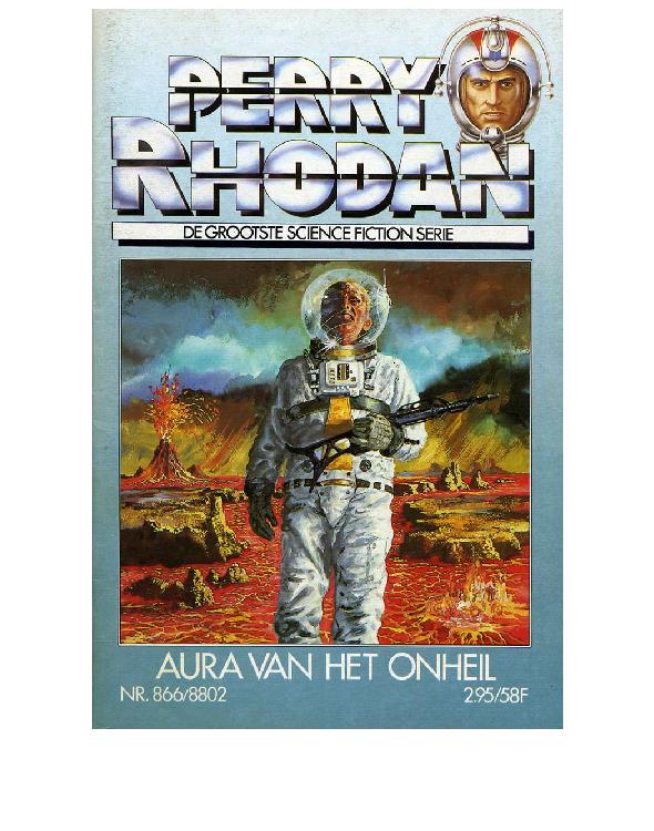 Aura van het onheil