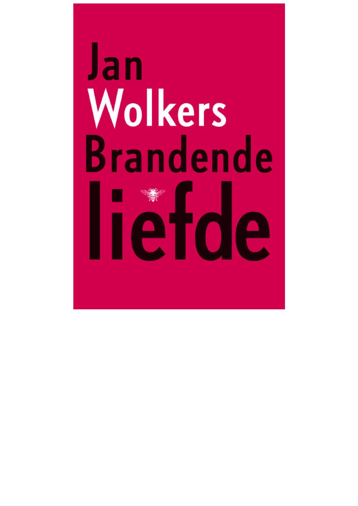 Brandende liefde