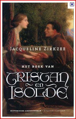 Het boek van Tristan en Isolde