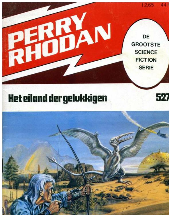 Het eiland der gelukkigen
