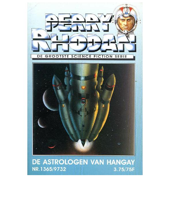 De astrologen van Hangay