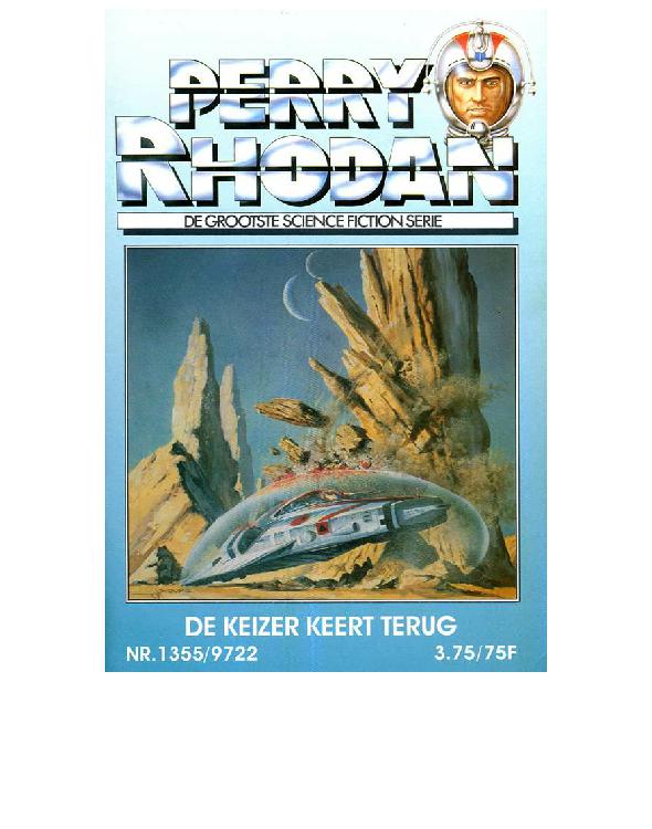 De keizer keert terug