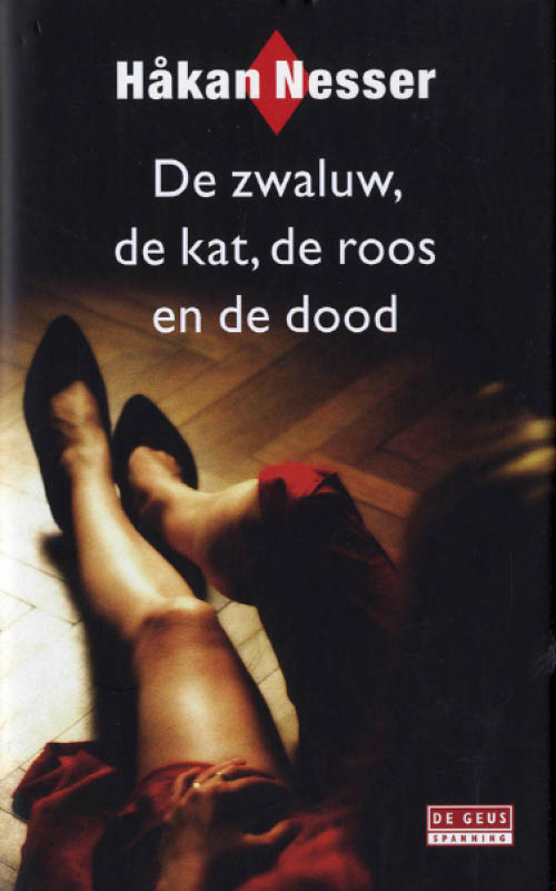 De Zwaluw, De Kat, De Roos en De Dood