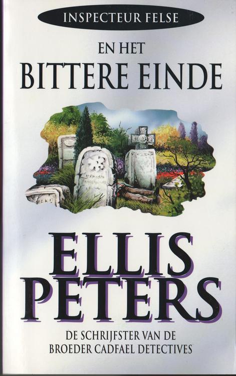 Inspecteur Felse en het bittere einde