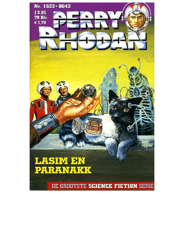 Lasim en Paranakk