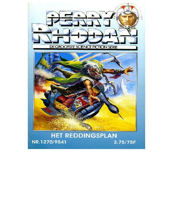 Het reddingsplan