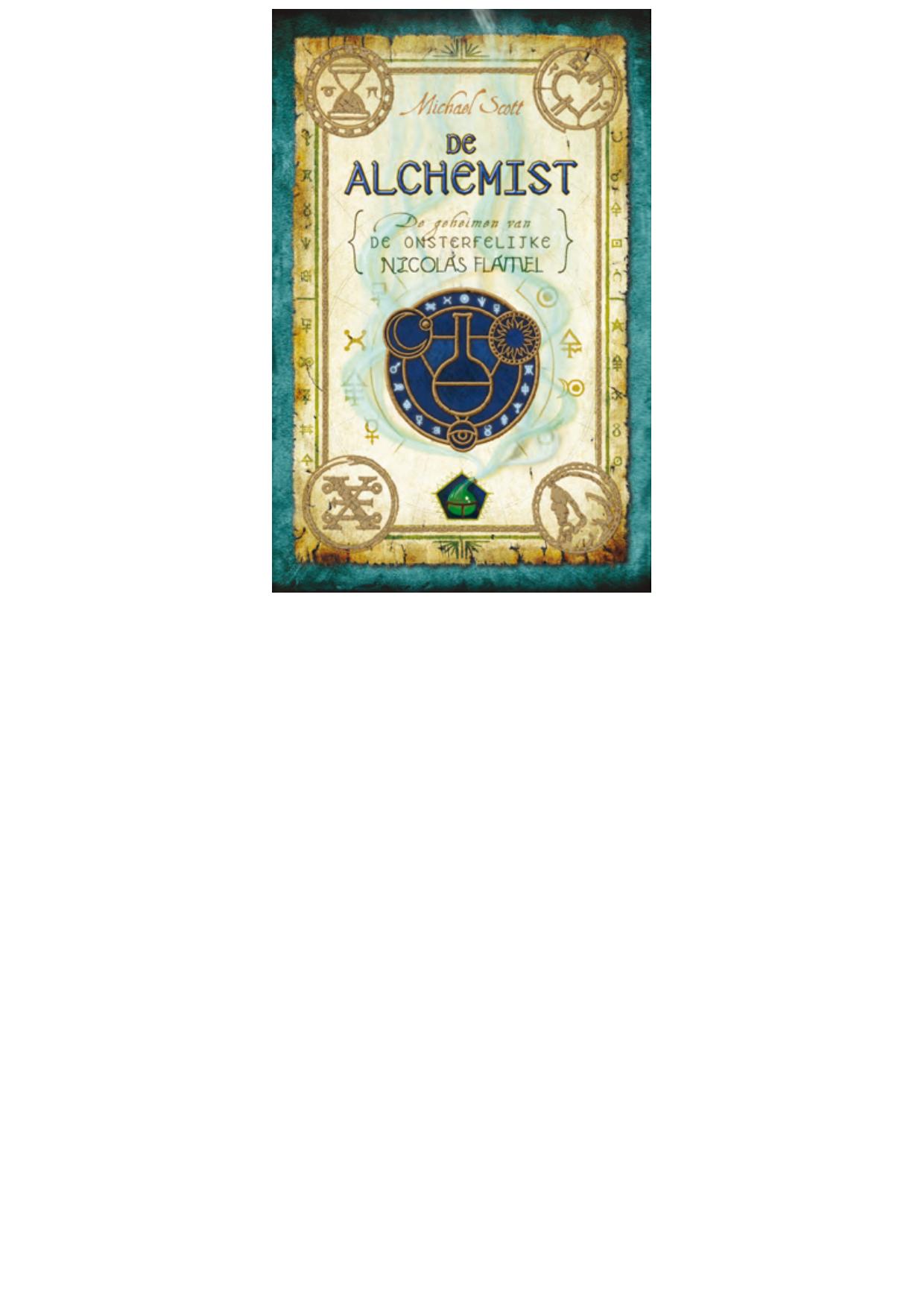 Alchemist / druk 1