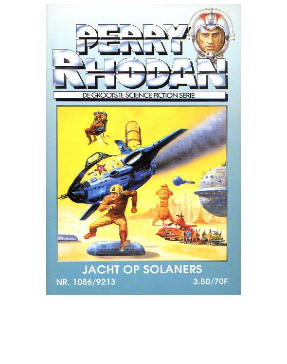 Jacht op solaners