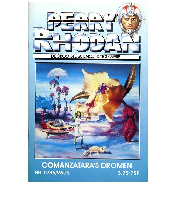 Comanzataras dromen