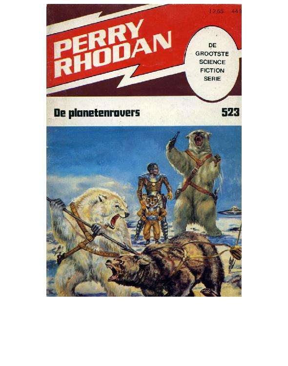 De planetenrovers