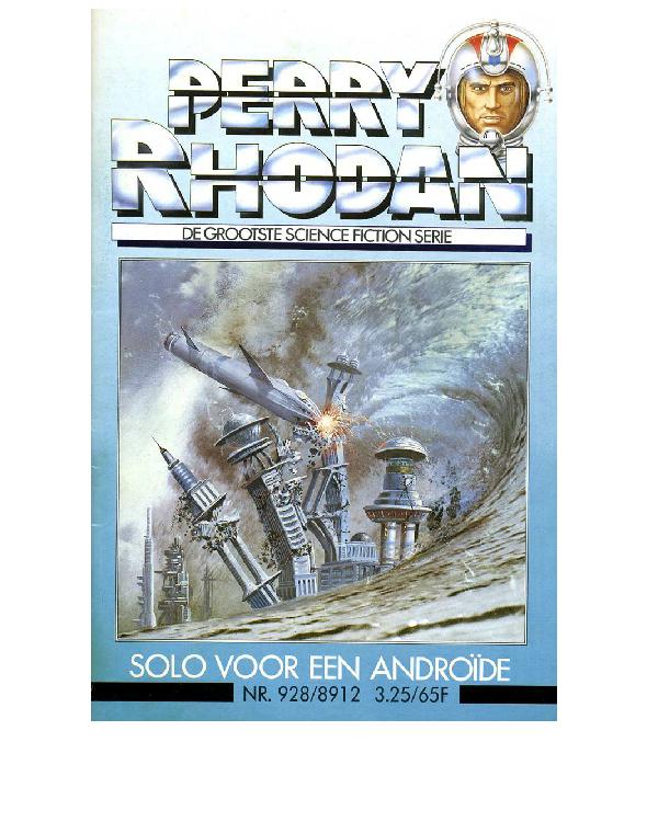 Solo voor een androide