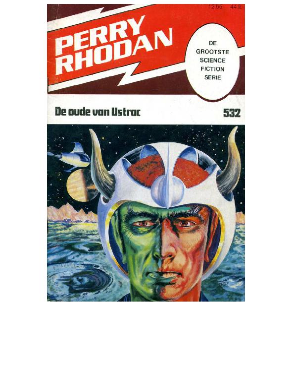De oude van Ustrac