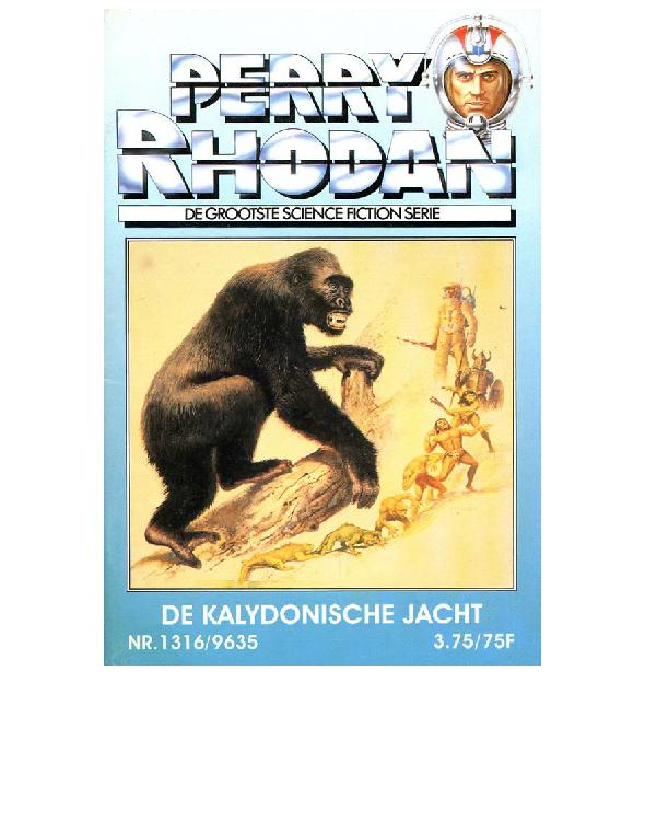 De kalydonische jacht