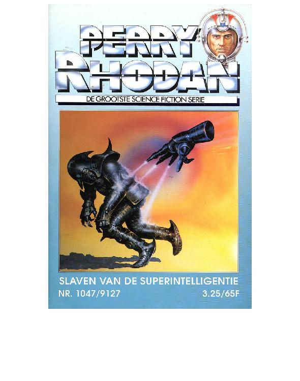 Slaven van de superintelligentie