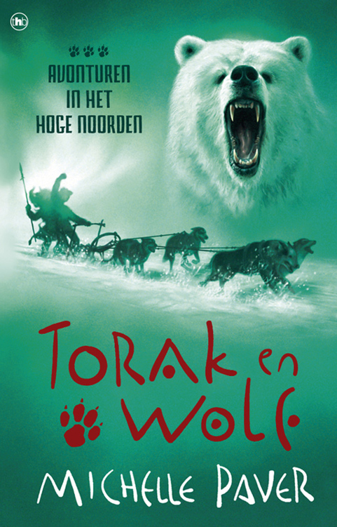 Torak en Wolf Avonturen in het Hoge Noorden