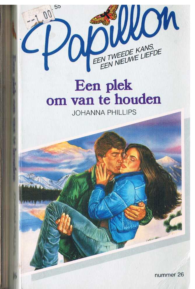Een plek om van te houden