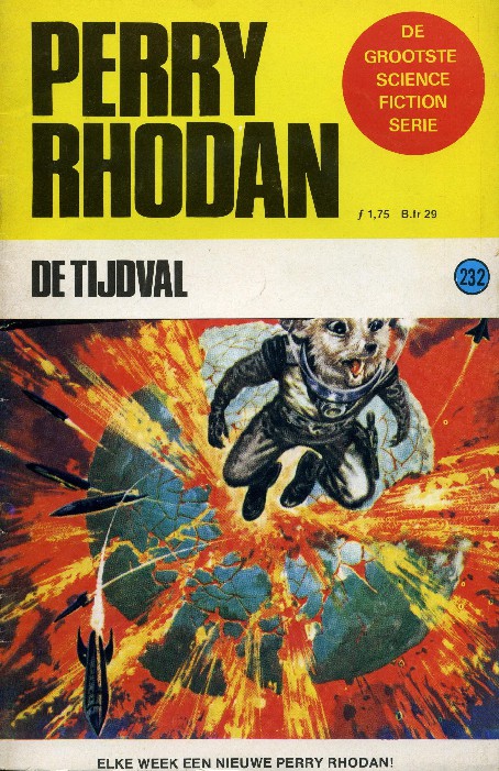 de tijdval