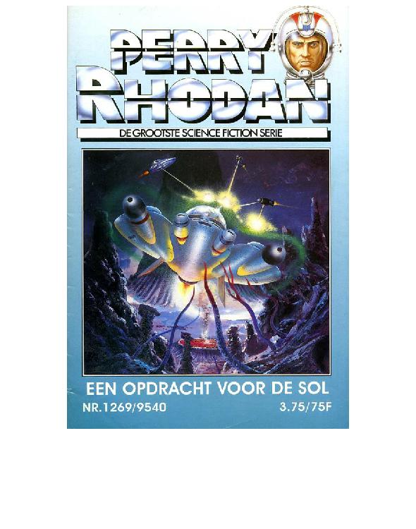 Een opdracht voor de Sol